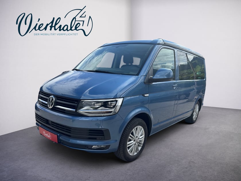 VW California Beach TDI 4MOTION