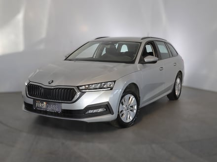 Škoda OCTAVIA Combi 4x4 Ambition TDI DSG