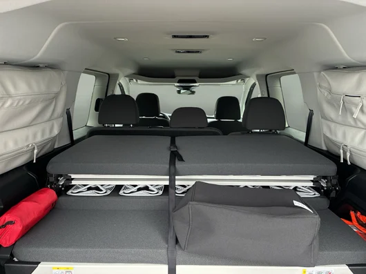 Bild eines VW Caddy California Maxi TDI