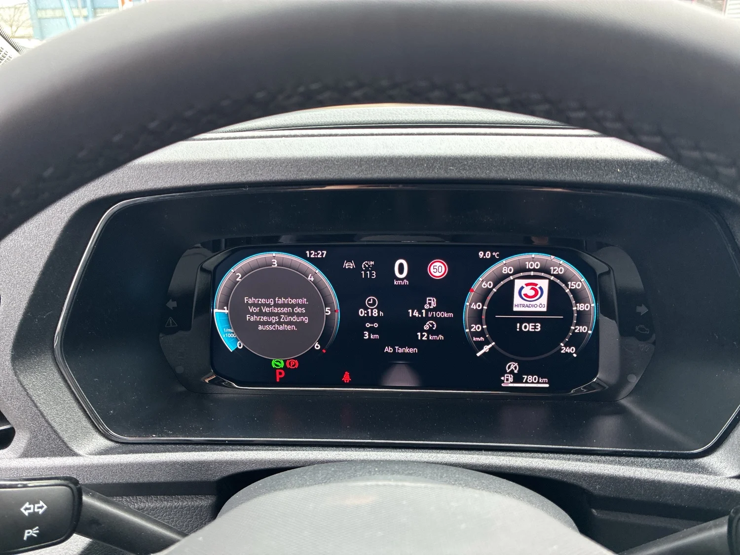 Bild eines VW Caddy California Maxi TDI