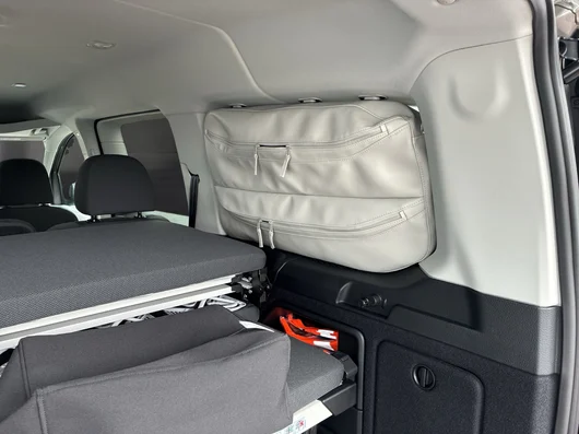 Bild eines VW Caddy California Maxi TDI