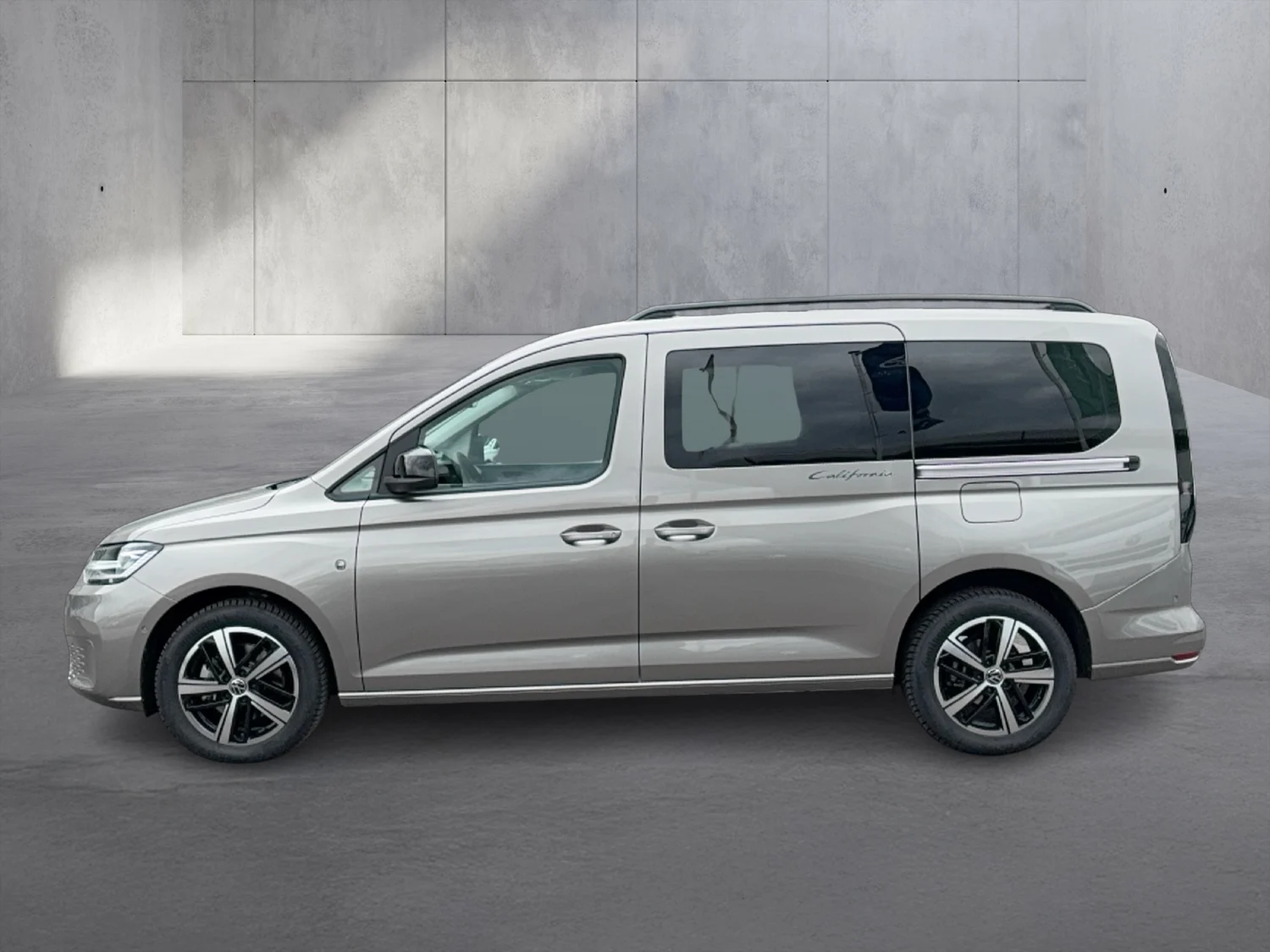 Bild eines VW Caddy California Maxi TDI
