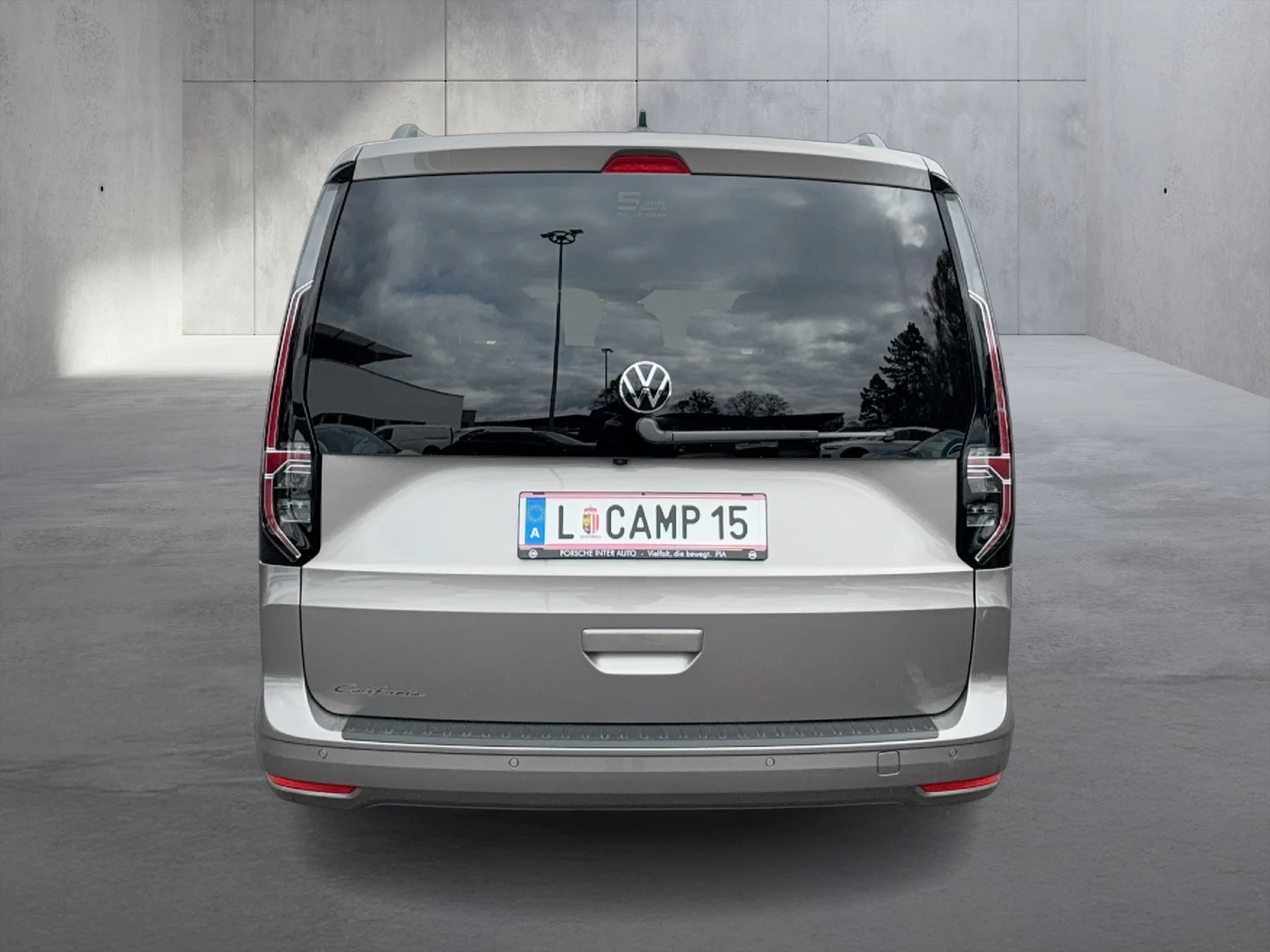 Bild eines VW Caddy California Maxi TDI