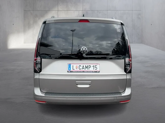 Bild eines VW Caddy California Maxi TDI