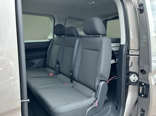 Bild eines VW Caddy California Maxi TDI