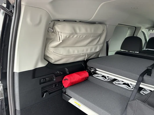 Bild eines VW Caddy California Maxi TDI
