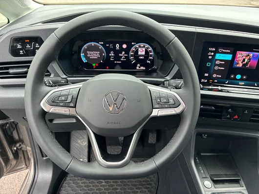 Bild eines VW Caddy California Maxi TDI