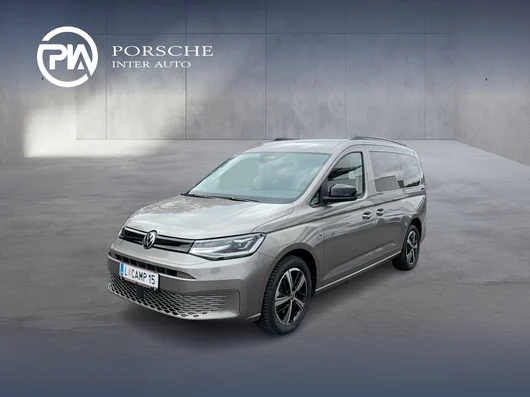 Bild eines VW Caddy California Maxi TDI