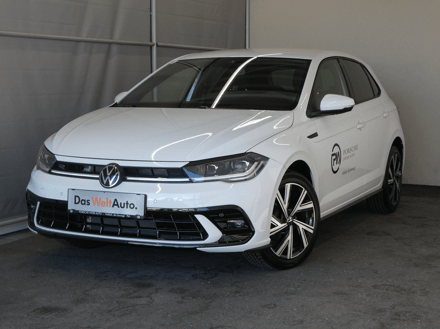 VW Polo R-Line TSI