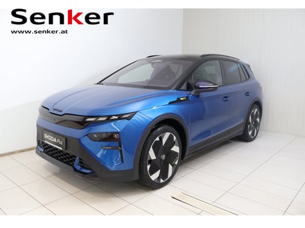 Škoda Elroq RS