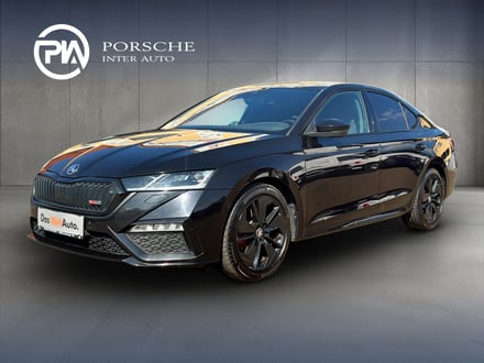 Škoda Octavia RS TDI DSG