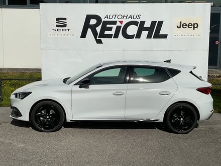 SEAT Leon FR 1.5 eTSI DSG 115 PS