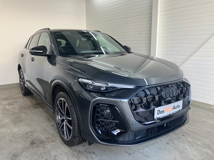 Audi Q5 SUV TDI quattro 150 kW