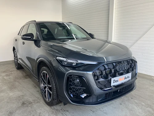 Audi Q5 SUV TDI quattro 150 kW