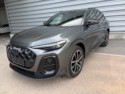 Audi Q5 SUV TDI quattro 150 kW