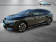 VW ID.7 Tourer Pro 210 kW Business - 77 kWh in Grenadillschwarz Metallic Grafenegg bis September