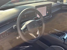 VW ID.7 Tourer Pro 210 kW Business - 77 kWh in Grenadillschwarz Metallic Grafenegg bis September