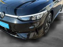 VW ID.7 Tourer Pro 210 kW Business - 77 kWh in Grenadillschwarz Metallic Grafenegg bis September