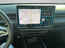 VW ID.7 Tourer Pro 210 kW Business - 77 kWh in Grenadillschwarz Metallic Grafenegg bis September