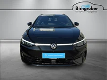 VW ID.7 Tourer Pro 210 kW Business - 77 kWh in Grenadillschwarz Metallic Grafenegg bis September