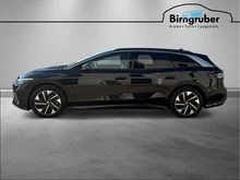 VW ID.7 Tourer Pro 210 kW Business - 77 kWh in Grenadillschwarz Metallic Grafenegg bis September