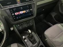 VW Tiguan Highline TDI SCR 4MOTION DSG in Deep Black Perlef.