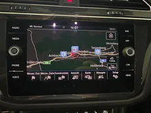 VW Tiguan Highline TDI SCR 4MOTION DSG in Deep Black Perlef.