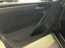 VW Tiguan Highline TDI SCR 4MOTION DSG in Deep Black Perlef.