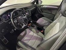 VW Tiguan Highline TDI SCR 4MOTION DSG in Deep Black Perlef.