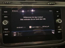 VW Tiguan Highline TDI SCR 4MOTION DSG in Deep Black Perlef.
