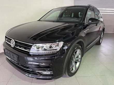 VW Tiguan Highline TDI SCR 4MOTION DSG