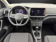 VW T-Cross 4Me TSI in Deep Black Perleffekt