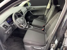 VW T-Cross 4Me TSI in Deep Black Perleffekt