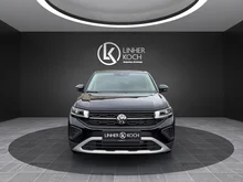 VW T-Cross 4Me TSI in Deep Black Perleffekt