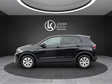 VW T-Cross 4Me TSI in Deep Black Perleffekt