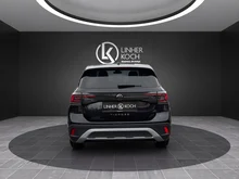VW T-Cross 4Me TSI in Deep Black Perleffekt