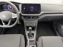 VW T-Cross 4Me TSI in Deep Black Perleffekt