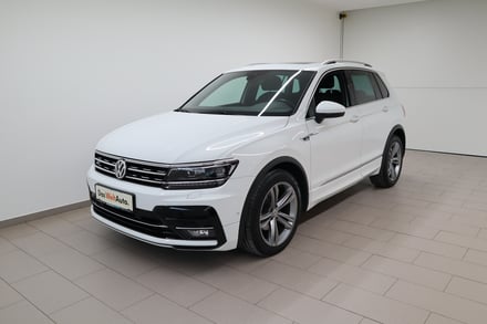 VW Tiguan Sky TSI 4MOTION DSG