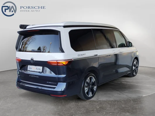 Bild eines VW California Ocean eHybrid 180 kW 4M