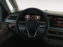 VW California Ocean eHybrid 180 kW 4M in Candyweiß / Starlightblue Metallic