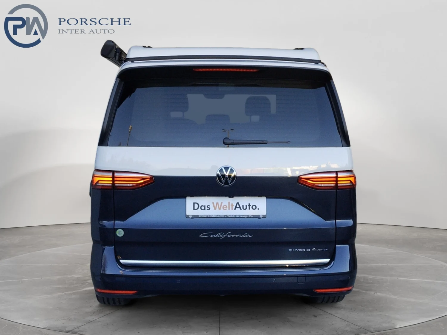 Bild eines VW California Ocean eHybrid 180 kW 4M