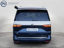 VW California Ocean eHybrid 180 kW 4M in Candyweiß / Starlightblue Metallic