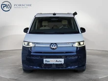 VW California Ocean eHybrid 180 kW 4M in Candyweiß / Starlightblue Metallic