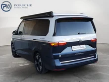 VW California Ocean eHybrid 180 kW 4M in Candyweiß / Starlightblue Metallic