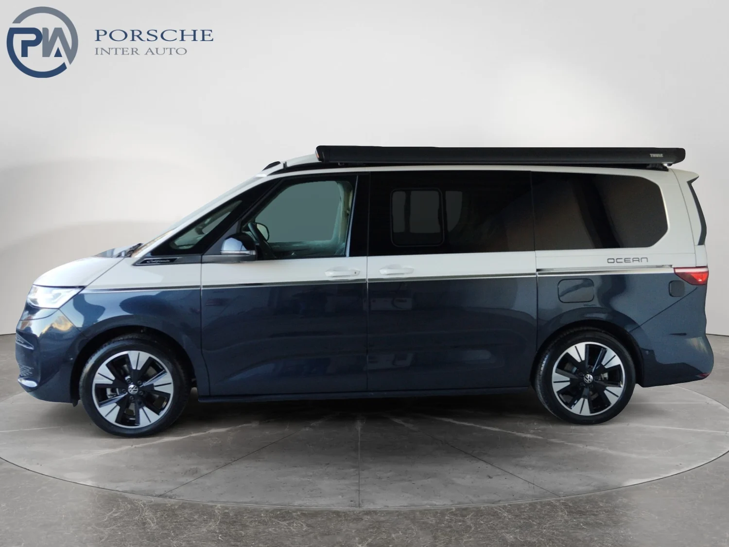 Bild eines VW California Ocean eHybrid 180 kW 4M