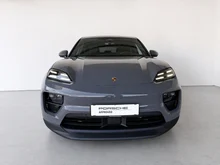 Porsche Macan 4S in schiefergrau neo