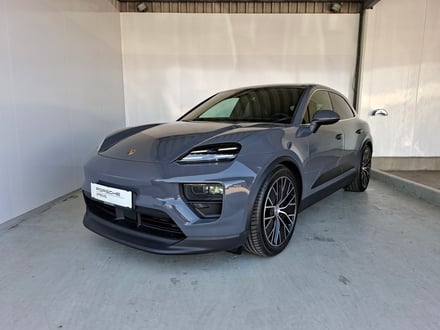 Porsche Macan 4S
