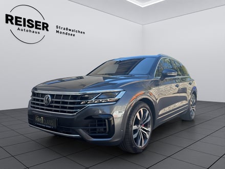 VW Touareg R-Line TDI SCR 4MOTION