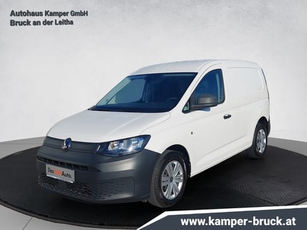 VW Caddy Cargo TSI