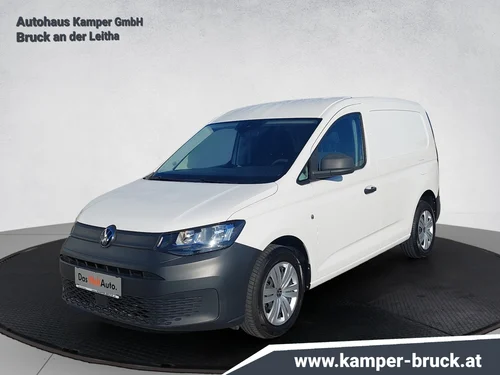 VW Nutzfahrzeuge Caddy VW Caddy Cargo TSI